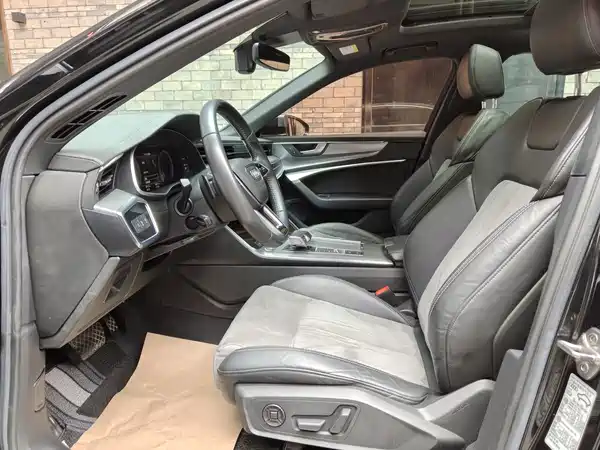 Audi A6L 2019