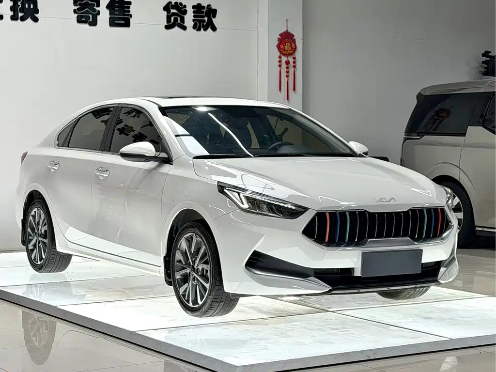 Kia K3 2023