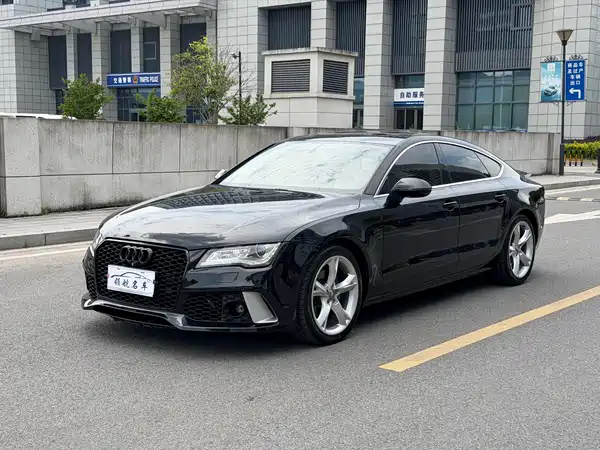 Audi A7 2014