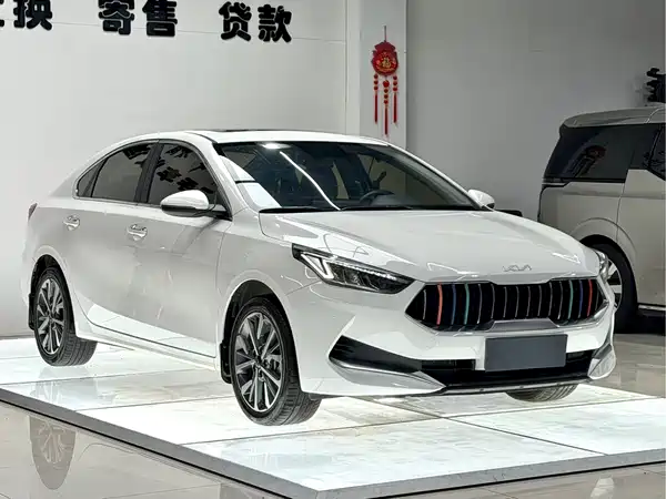 Kia K3 2023