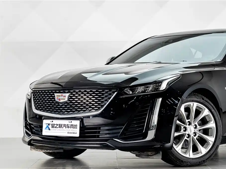 Cadillac CT5 2021 — фото 2