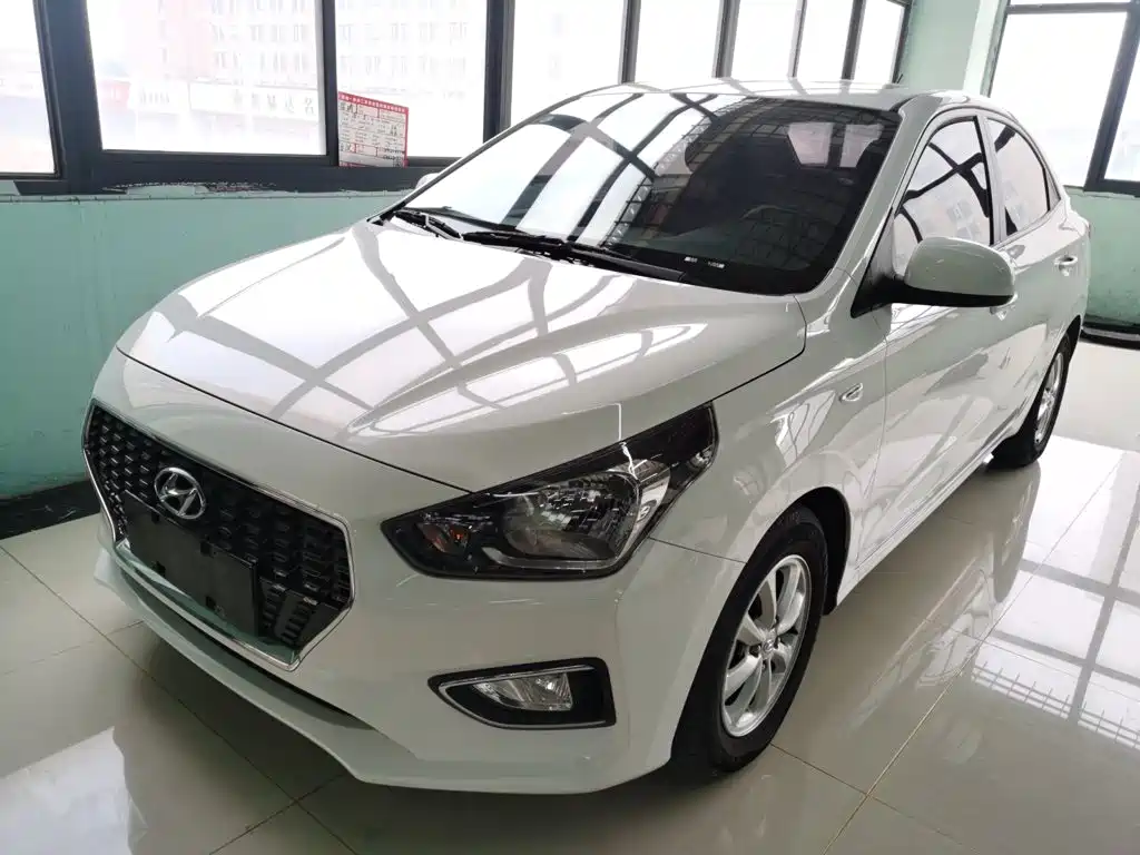 Hyundai Verna 2018