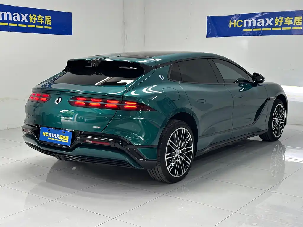Denza Z9GT 2026