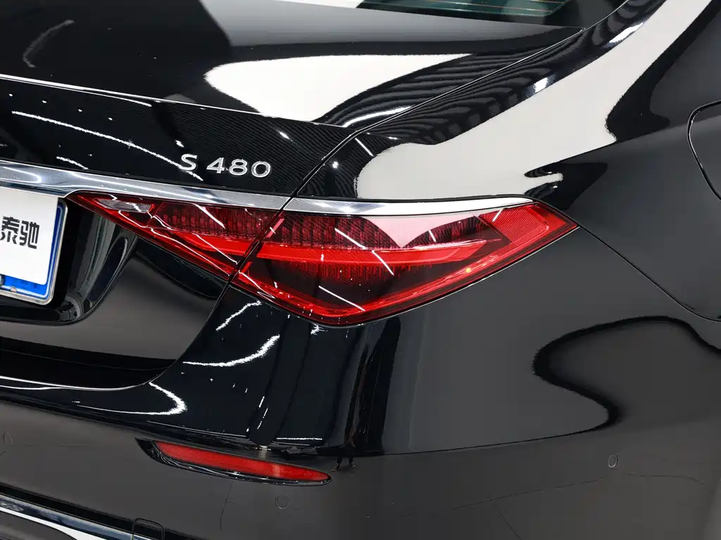 Mercedes-Benz Maybach S-Class 2022 — фото 21