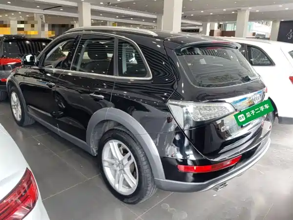 Audi Q5 2017