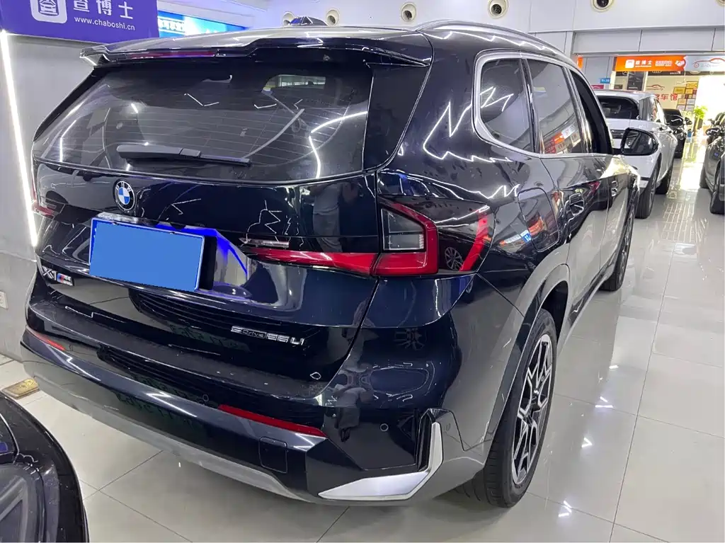 BMW X1 2023 — фото 15