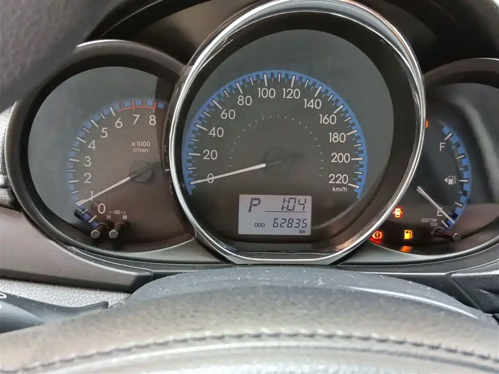Toyota Vios FS 2018 — фото 12