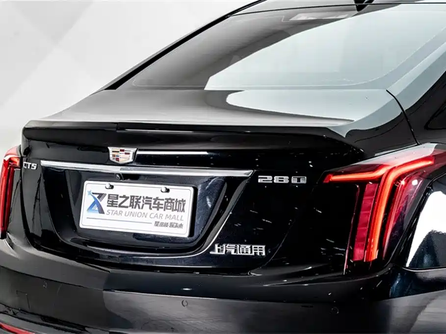 Cadillac CT5 2021 — фото 8