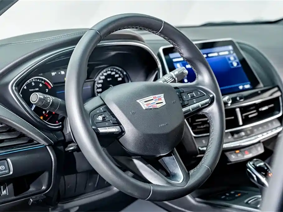Cadillac CT5 2021 — фото 10
