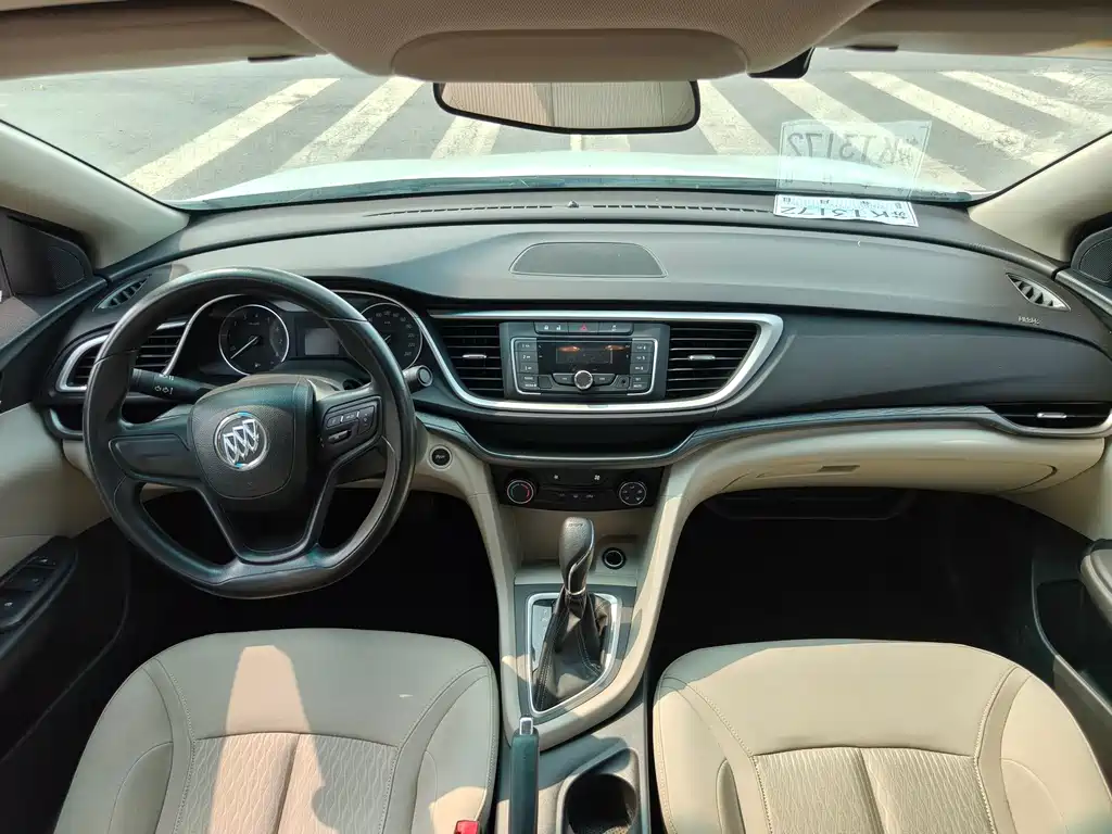 Buick Excelle 2019