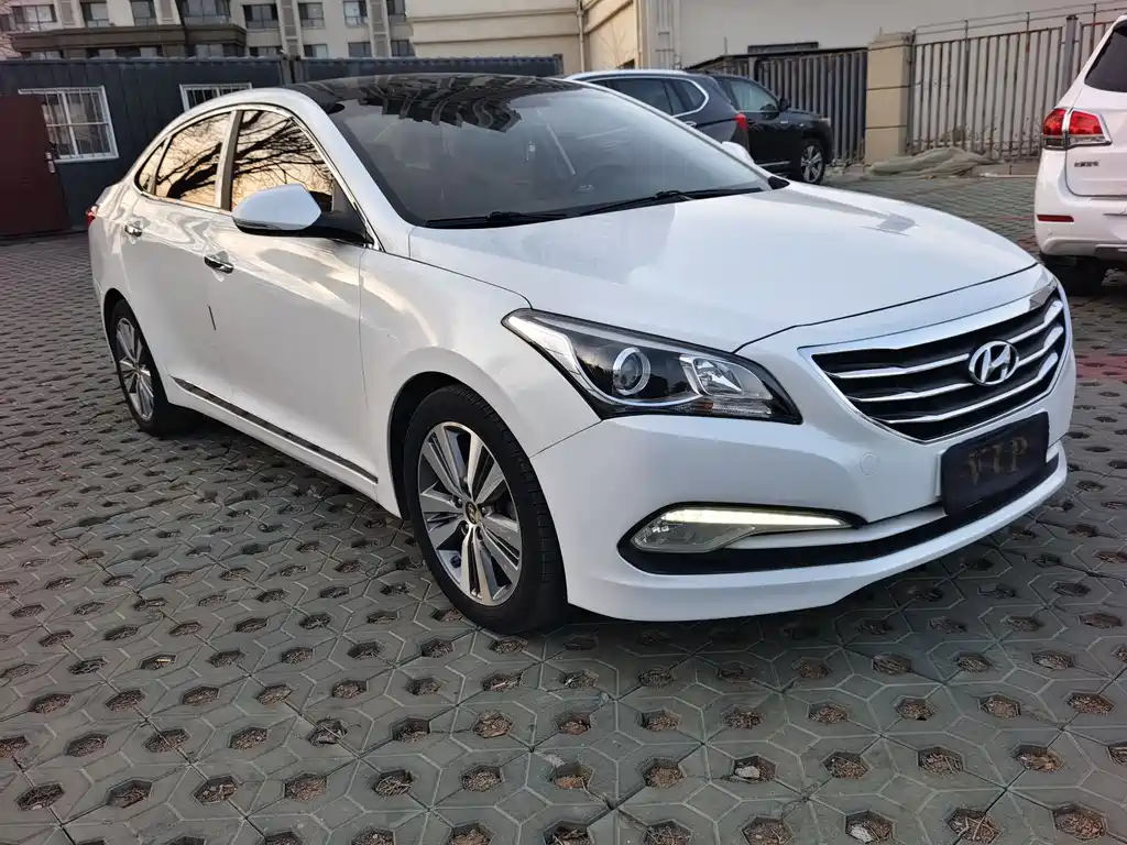 Hyundai Mistra 2014 — фото 3