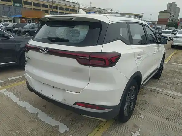 Chery Tiggo 7 2021