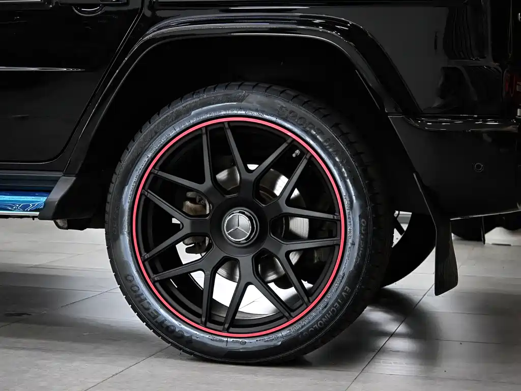 Mercedes-Benz G-Class 2022 — фото 12