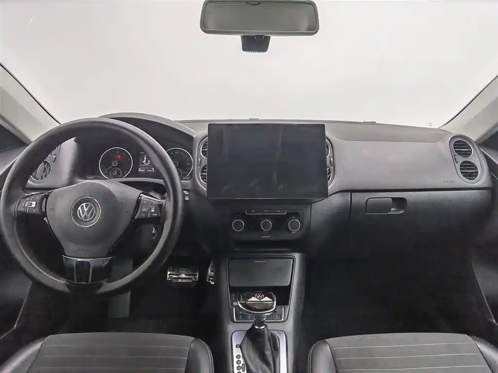 Volkswagen Tiguan 2018