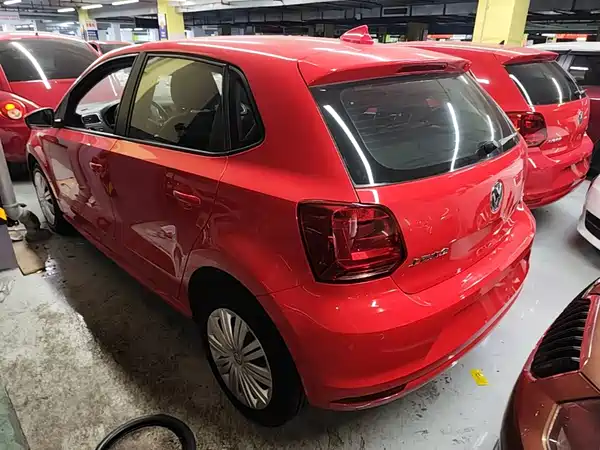 Volkswagen Polo 2017