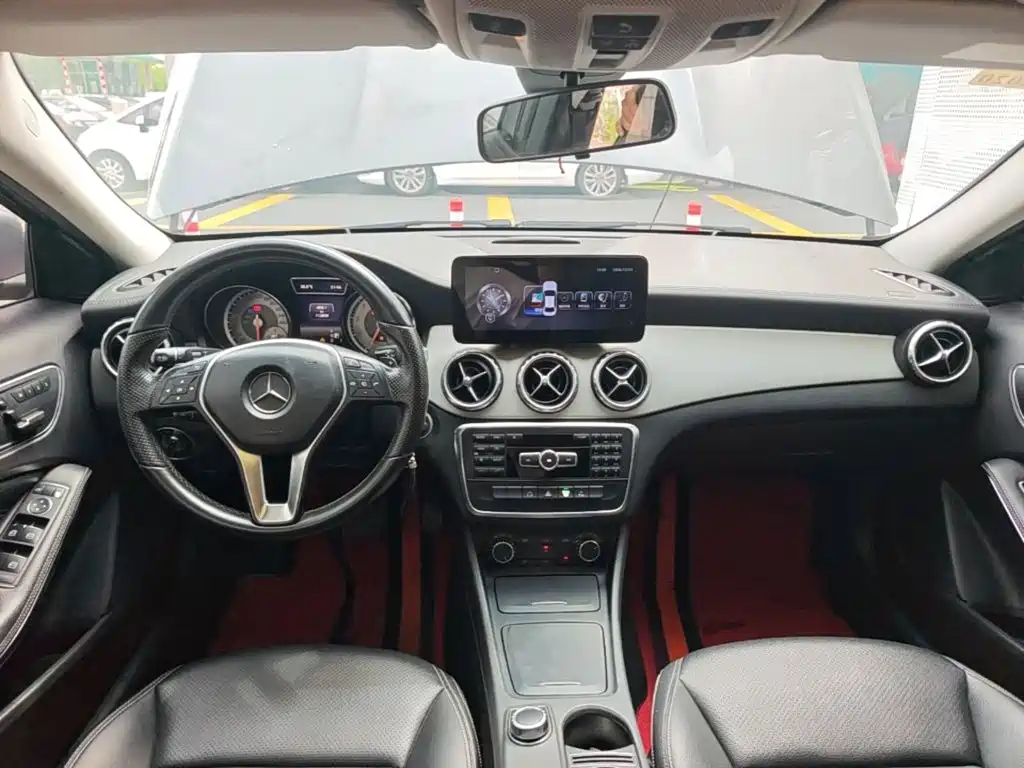 Mercedes-Benz GLA 2016 — фото 10