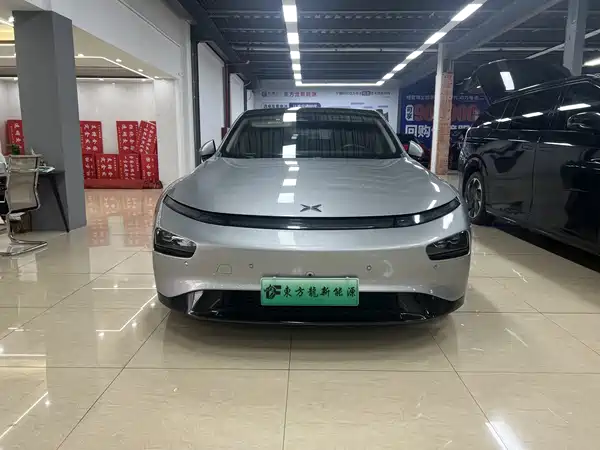 XPeng P7 2021