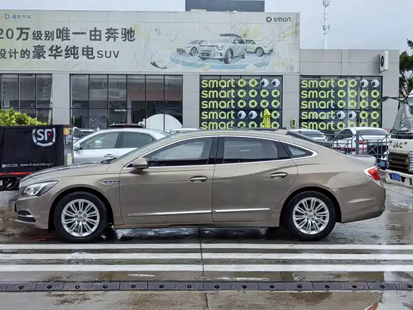 Buick LaCrosse 2017