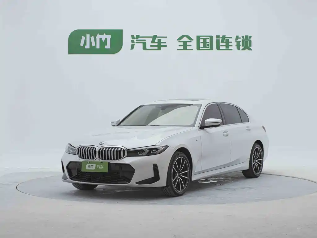 BMW 3 Series 2023