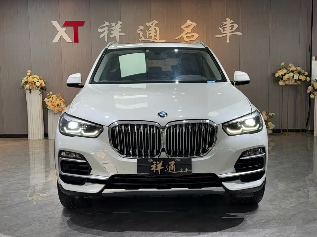 BMW X5 2020 — фото 2