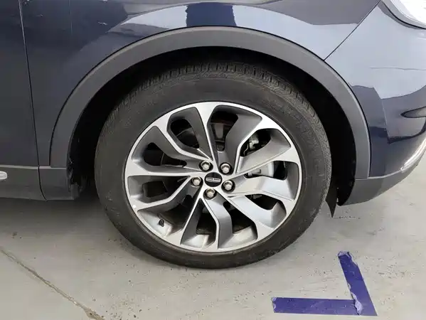 Lincoln Nautilus 2023