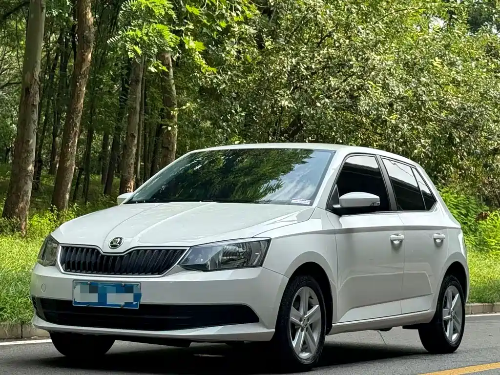 Skoda TECHART 2015 — фото 1