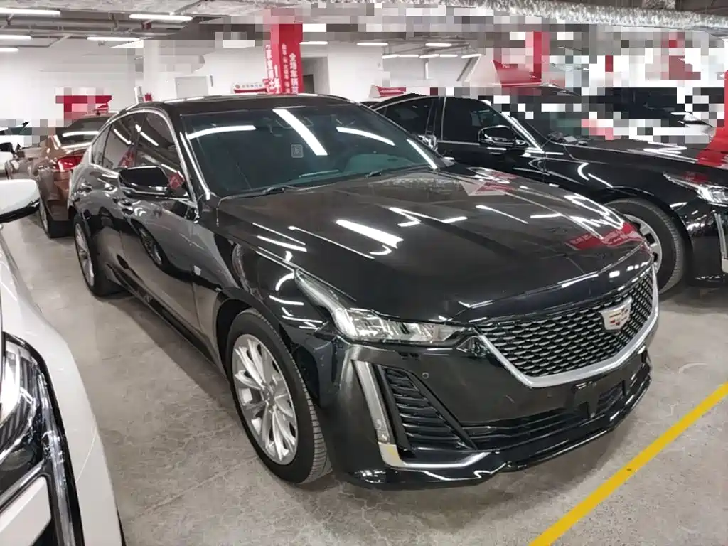 Cadillac CT5 2023 — фото 4