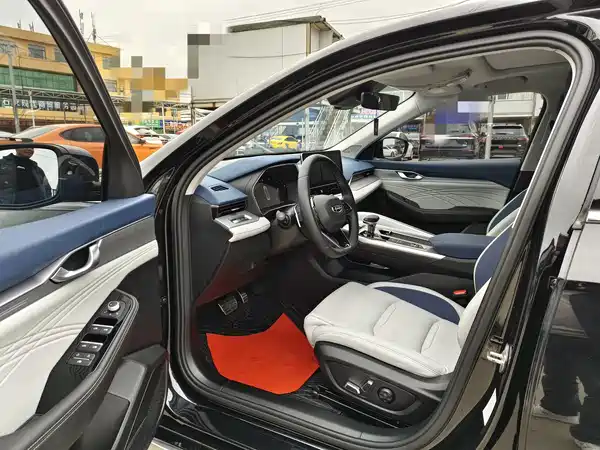 Geely Xingrui 2023