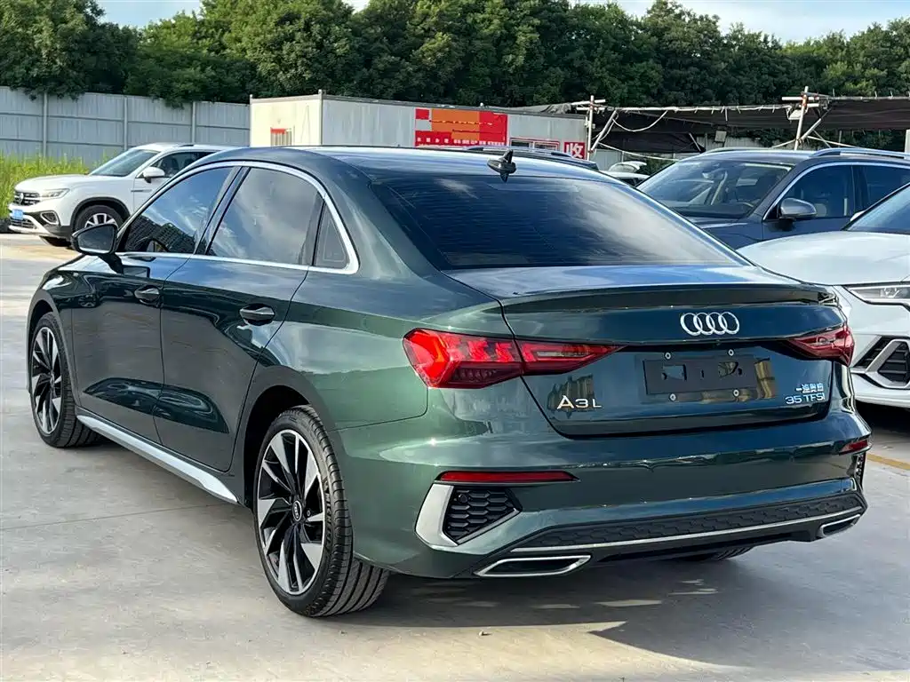 Audi A3 2022