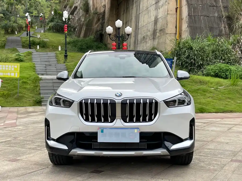 BMW X1 2024 — фото 2