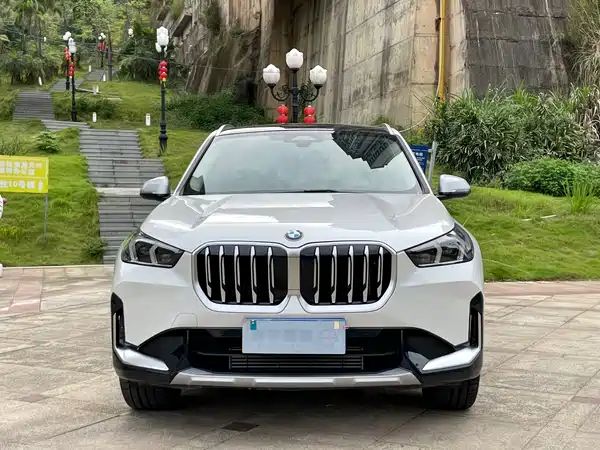 BMW X1 2024