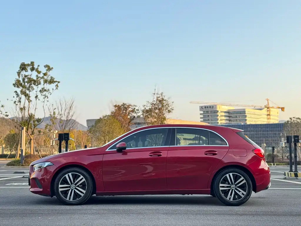 Mercedes-Benz A-Class 2021