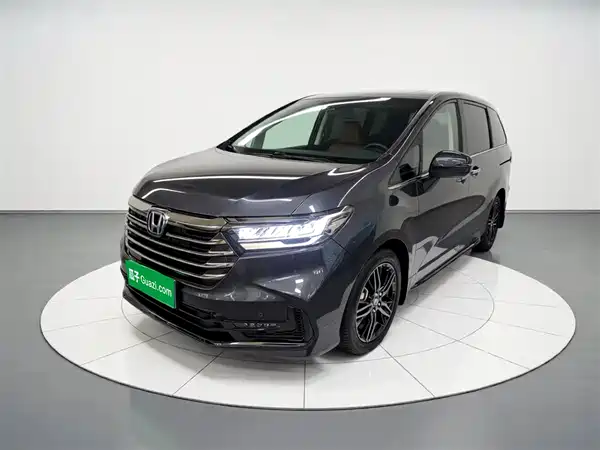 Honda Odyssey 2022