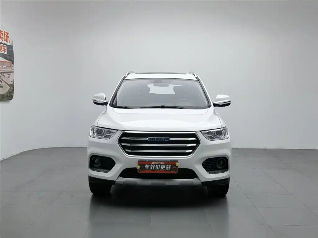 Haval H2 2018