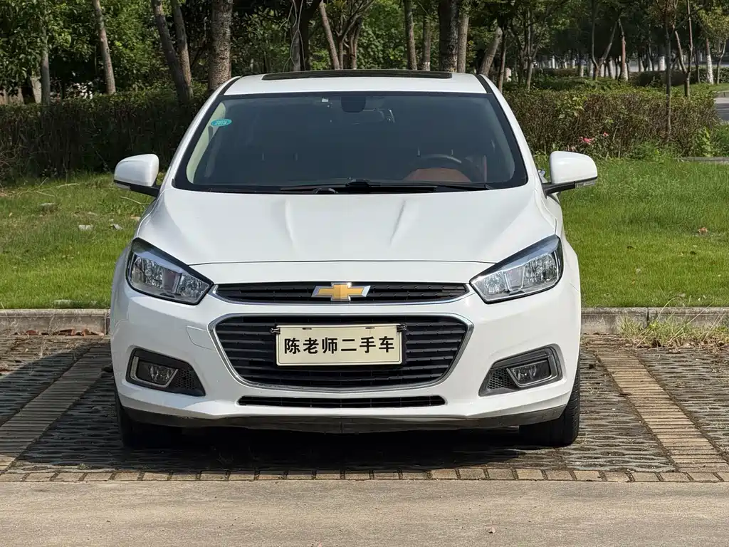 Chevrolet Cruze 2015