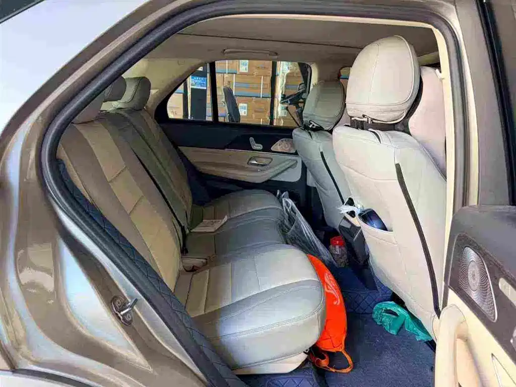 Mercedes-Benz GLE 2019
