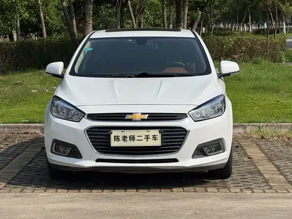 Chevrolet Cruze 2015