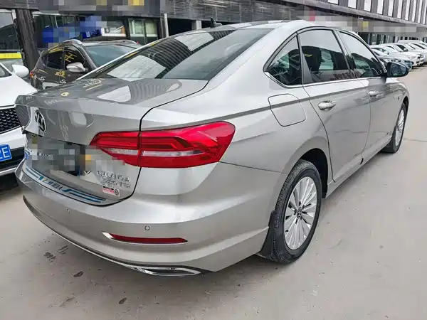 Volkswagen Lavida 2021