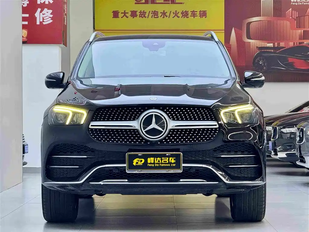 Mercedes-Benz GLE 2020 — фото 16
