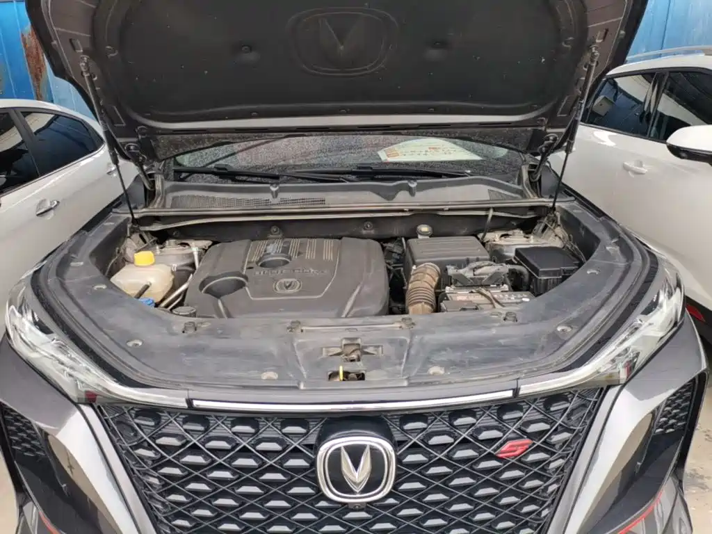 Changan CS75PLUS 2019 — фото 20