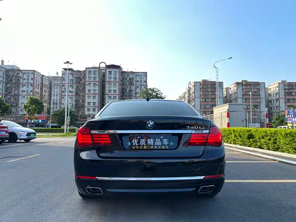 BMW 7 Series 2014