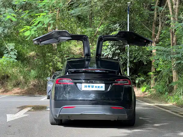 Tesla Model X 2023