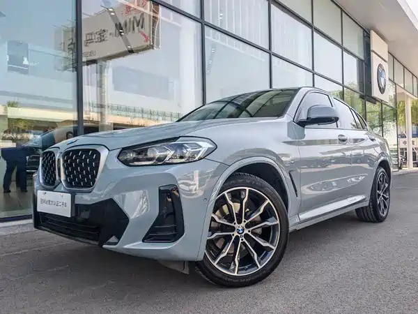 BMW X4 2023