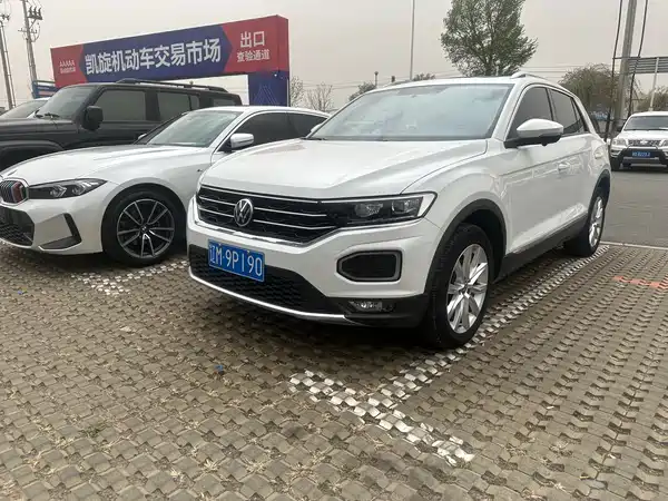 Volkswagen T-Roc 2022