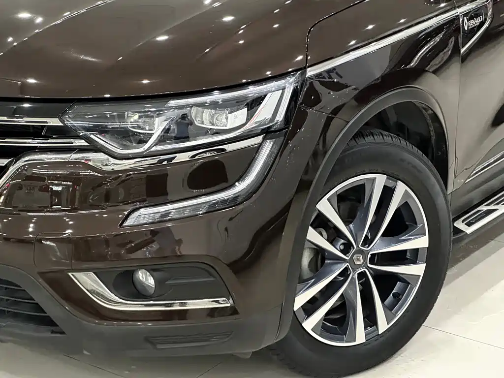 Renault Koleos 2018 — фото 35