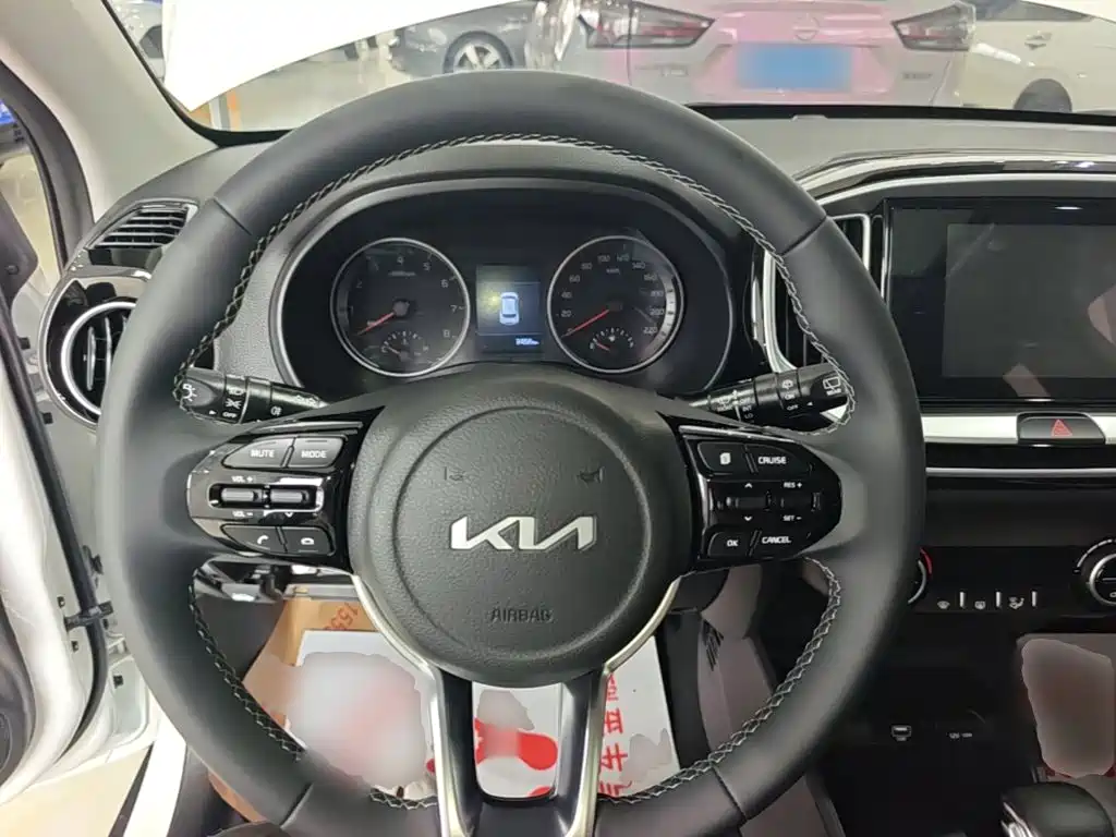 Kia KX1 2025 — фото 11