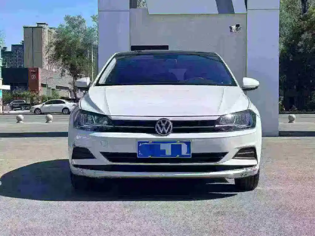 Volkswagen Polo 2022