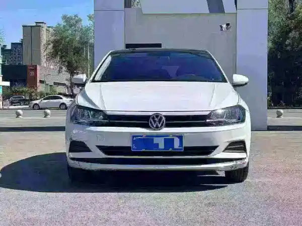 Volkswagen Polo 2022