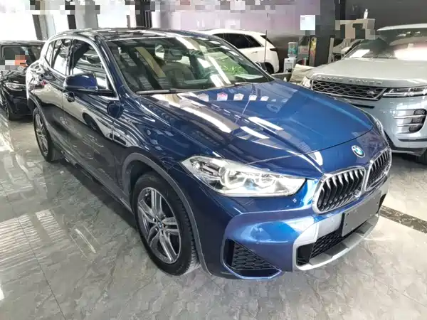 BMW X2 2020