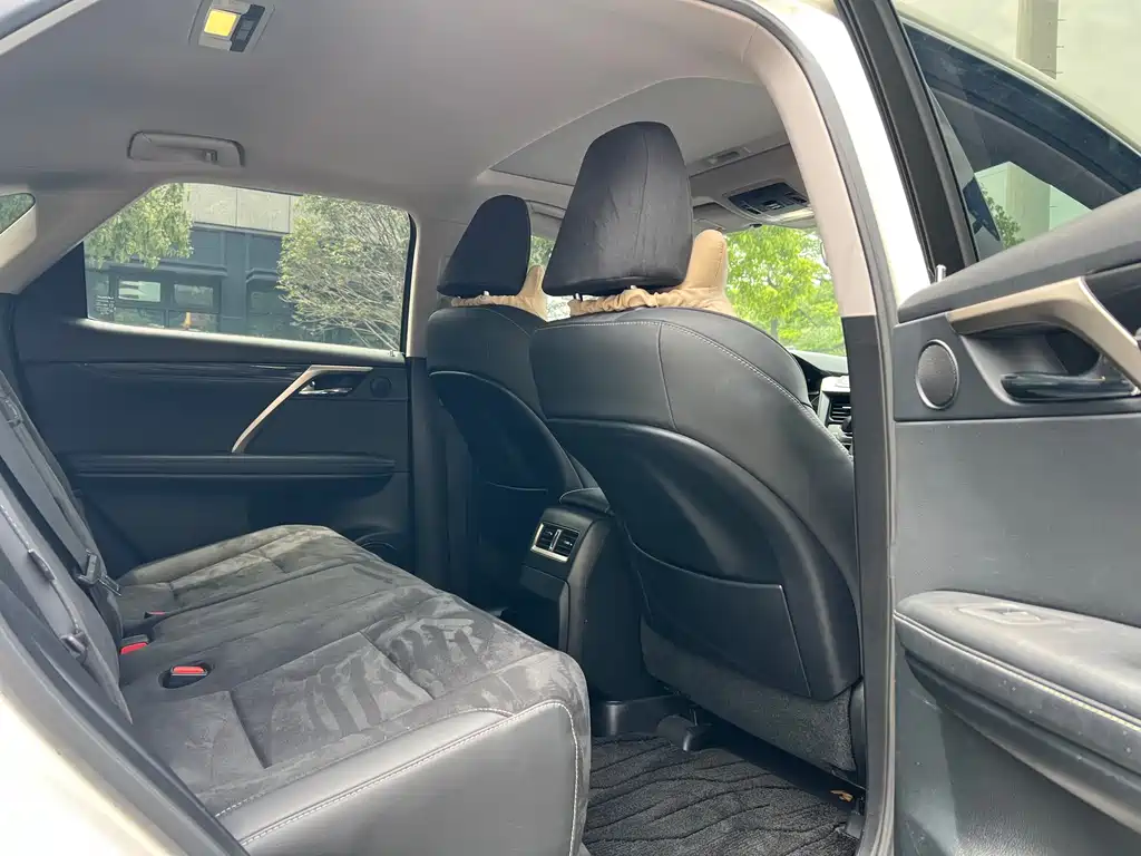 Lexus RX 2021 — фото 6